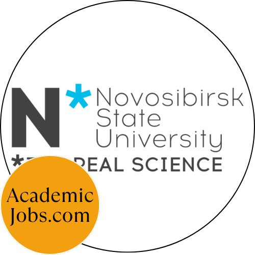 Novosibirsk State Academy of Economics and Mangement Jobs Logo